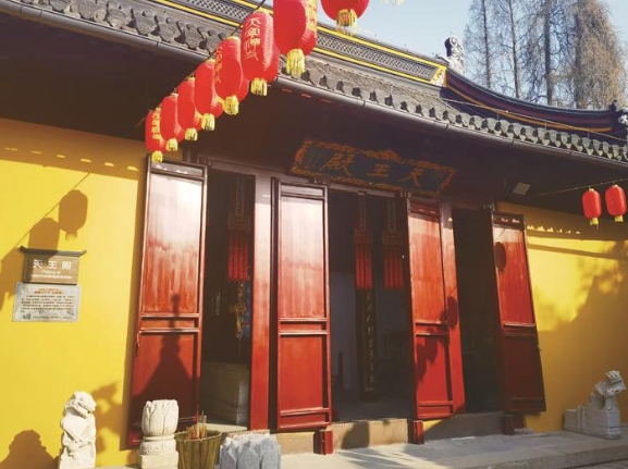 天寧寺完成保護(hù)性修繕